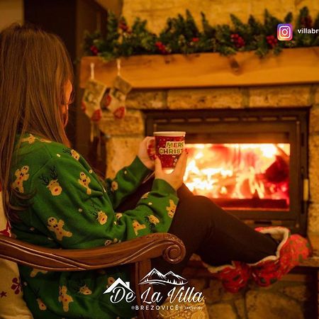 De La Villa ブレゾヴィツェ エクステリア 写真