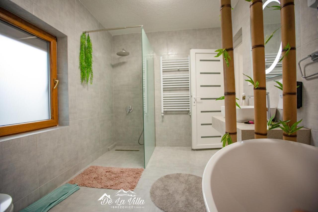De La Villa ブレゾヴィツェ エクステリア 写真