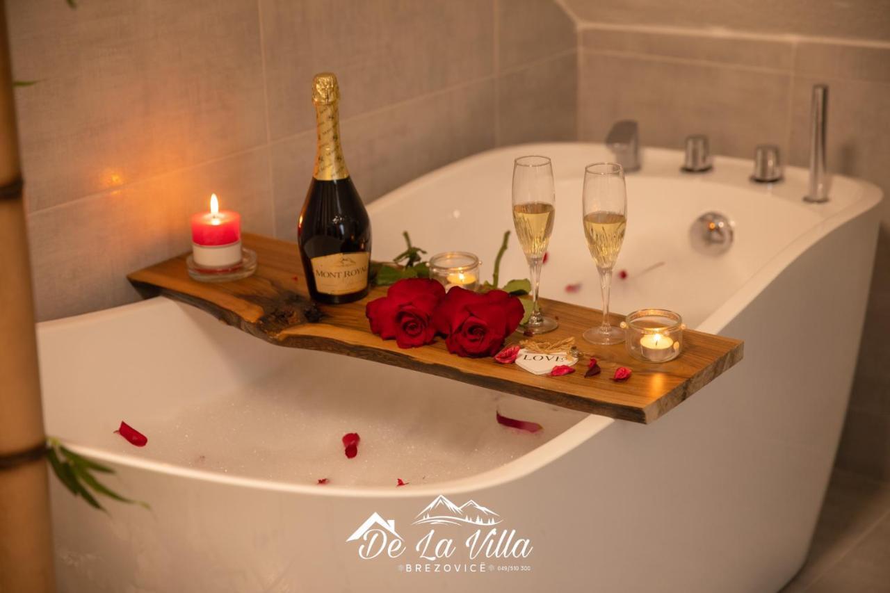 De La Villa ブレゾヴィツェ エクステリア 写真
