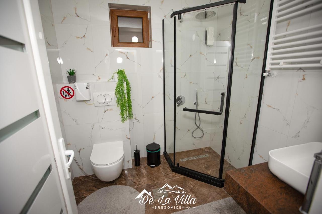 De La Villa ブレゾヴィツェ エクステリア 写真