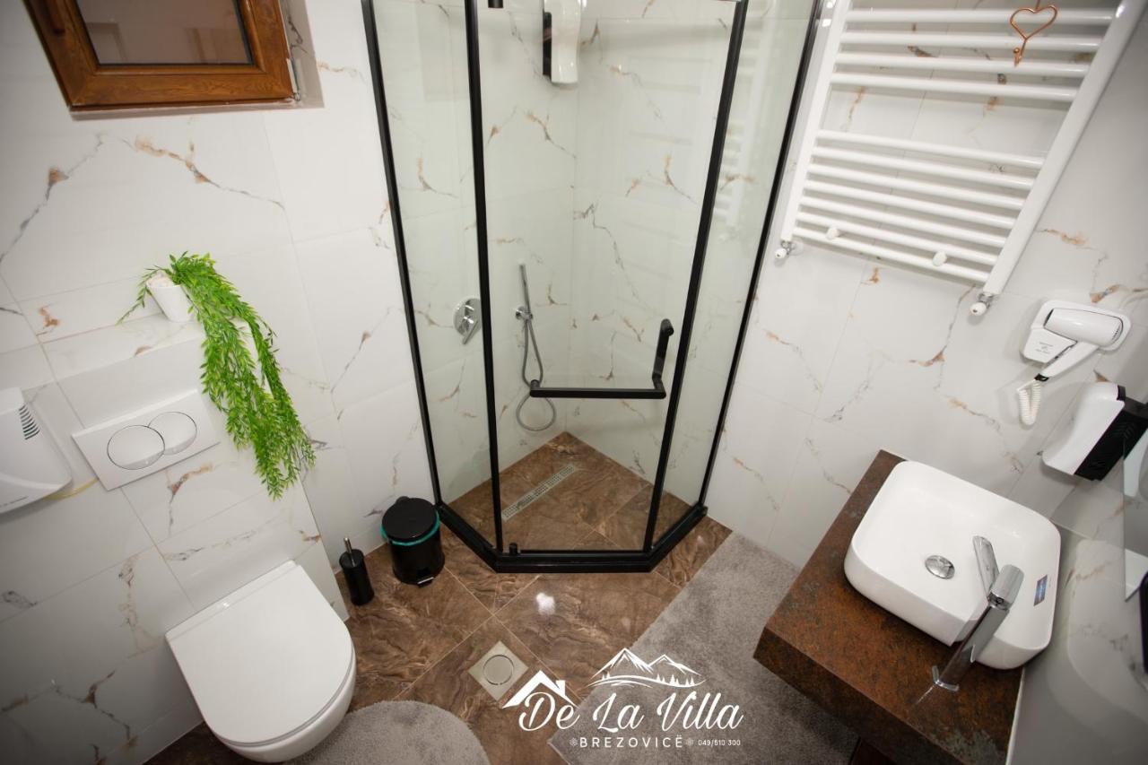 De La Villa ブレゾヴィツェ エクステリア 写真