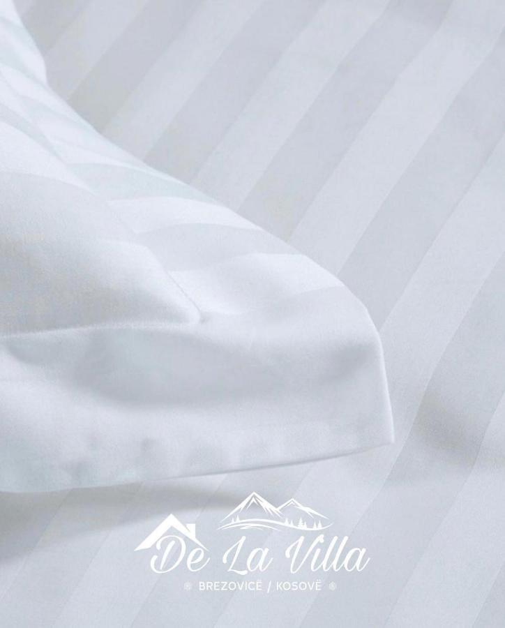 De La Villa ブレゾヴィツェ エクステリア 写真