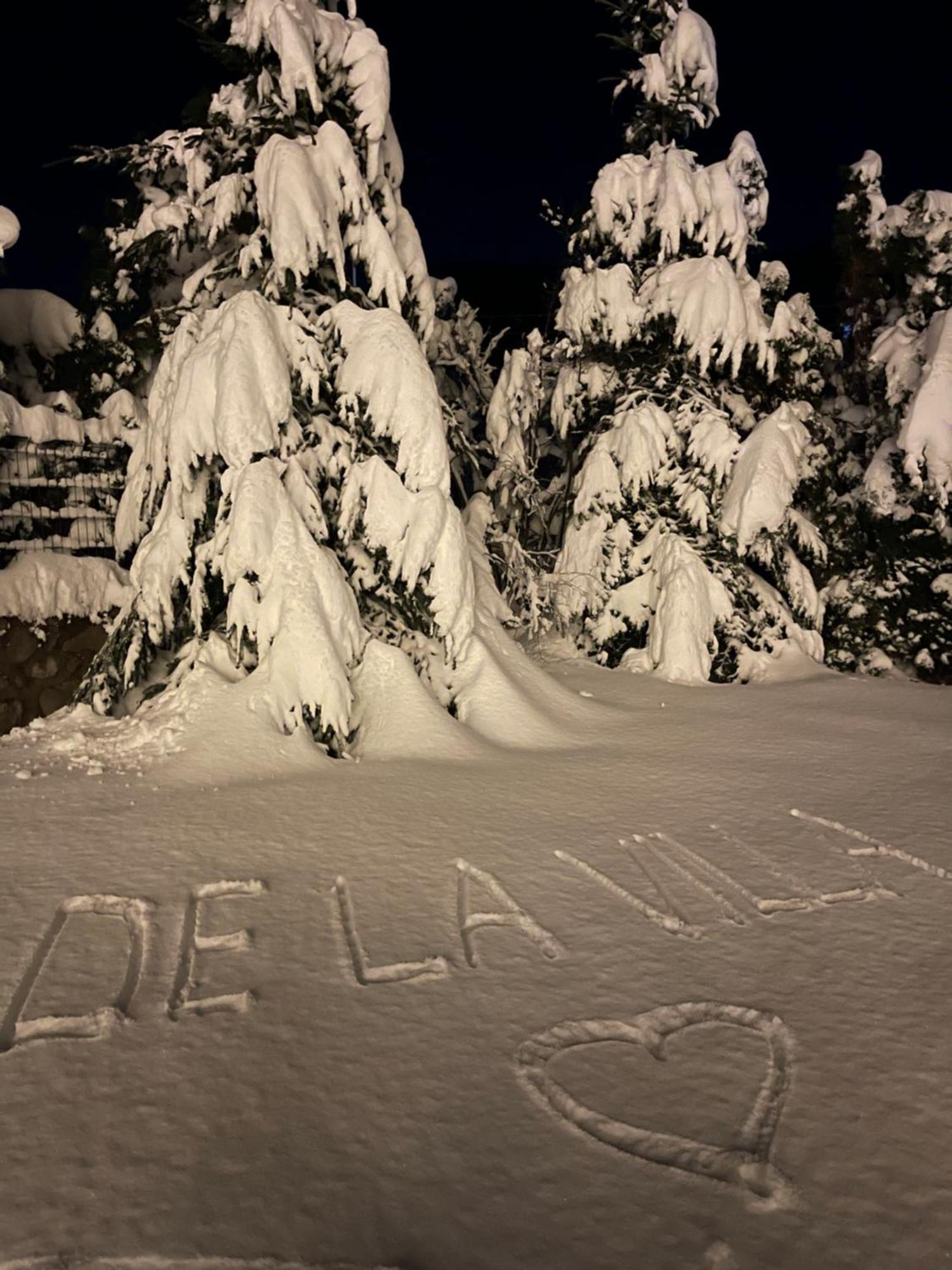 De La Villa ブレゾヴィツェ エクステリア 写真
